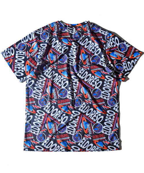 ELDORESO（エルドレッソ） tシャツ Otwori Tee / オツオリT メンズ
