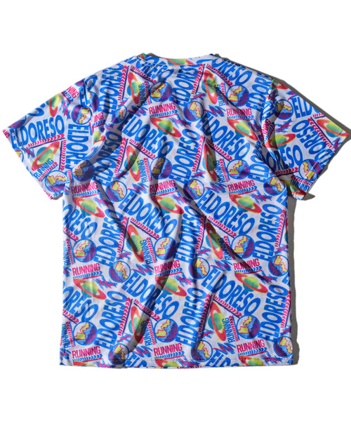 ELDORESO（エルドレッソ） tシャツ Otwori Tee / オツオリT メンズ