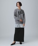 「LEPSIM」 長袖カットソー TALL オ...の詳細画像5