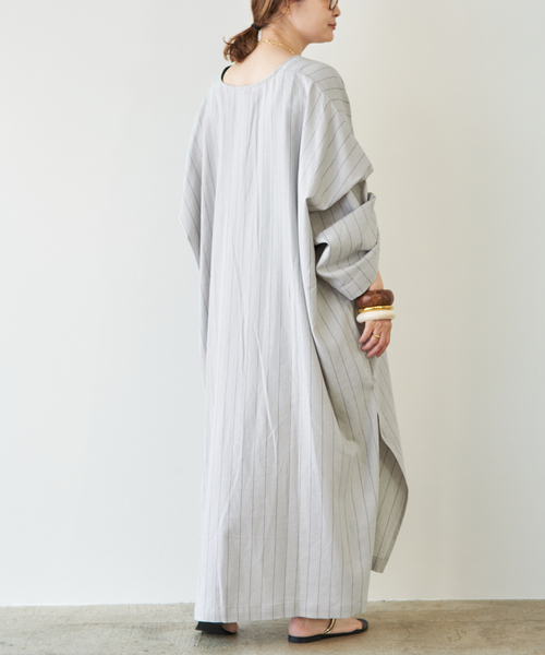 ワンピース 「MARRAKSHI LIFE/マラケシュ ライフ」THE LONG SLEEVE CAFTANの画像