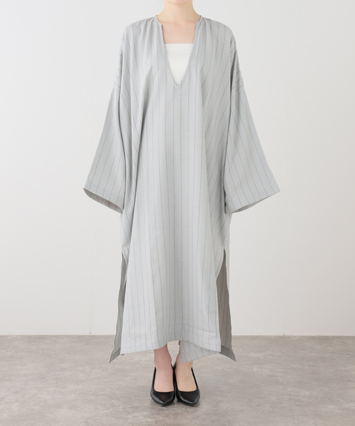 ワンピース 「MARRAKSHI LIFE/マラケシュ ライフ」THE LONG SLEEVE CAFTANの画像