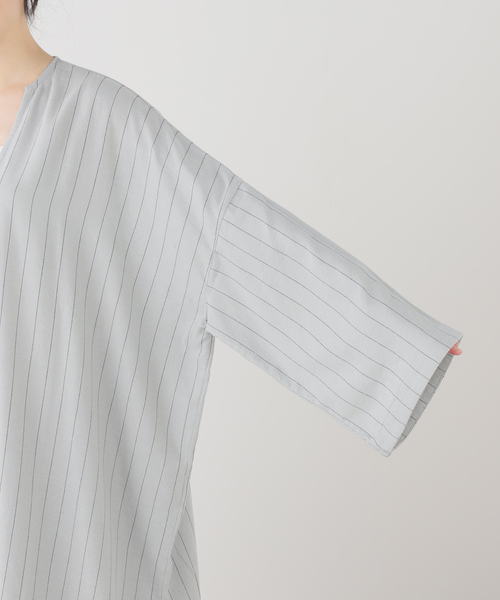 ワンピース 「MARRAKSHI LIFE/マラケシュ ライフ」THE LONG SLEEVE CAFTANの画像