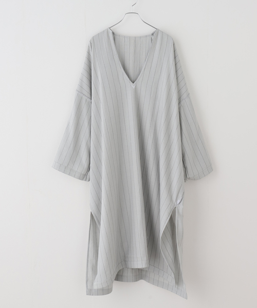 ワンピース 「MARRAKSHI LIFE/マラケシュ ライフ」THE LONG SLEEVE CAFTANの画像