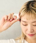 オイルセラミー リングかっさ ピンクの詳細画像3