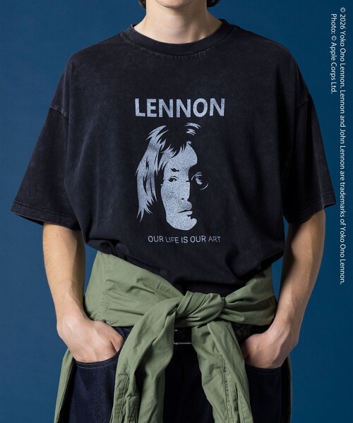 ジョンレノンtシャツの商品一覧 通販 - Yahoo!ショッピング