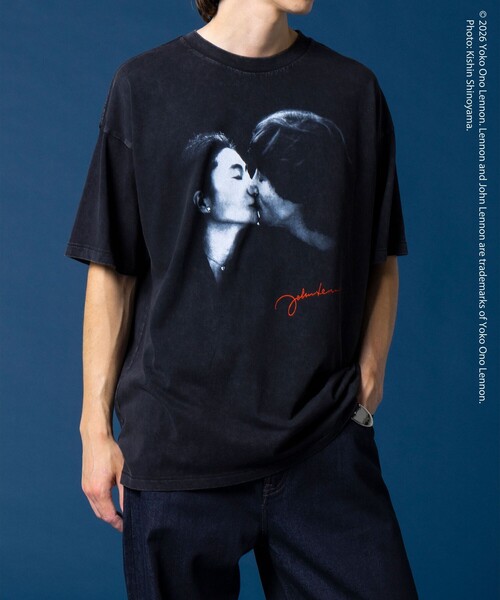 ジョンレノンtシャツの商品一覧 通販 - Yahoo!ショッピング