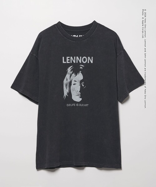 ジョンレノンtシャツの商品一覧 通販 - Yahoo!ショッピング