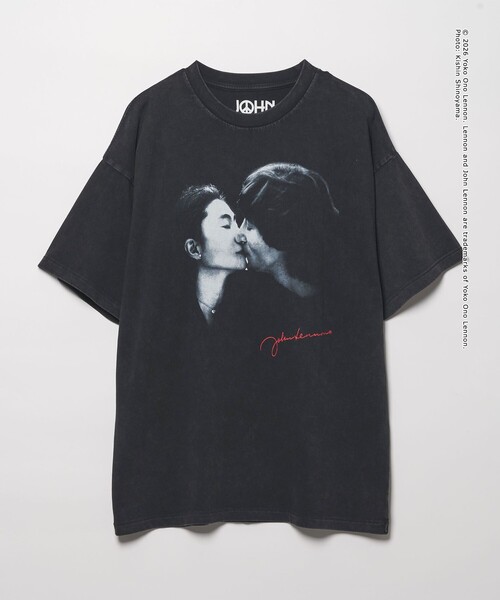ジョンレノンtシャツの商品一覧 通販 - Yahoo!ショッピング