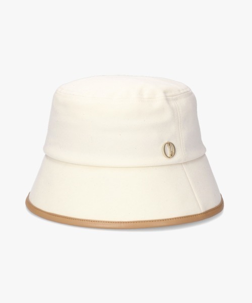 「Chapeau d' O」 ハット M/57.5cm ブラック レディース_画像7