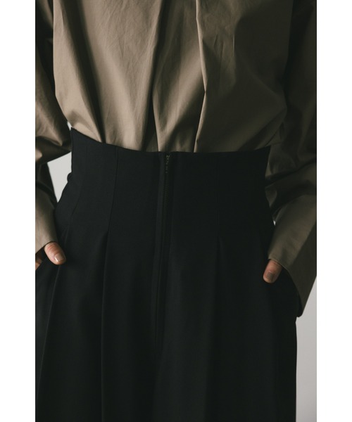 「STYLEMIXER」 パンツ SMALL グレー レディース_画像4