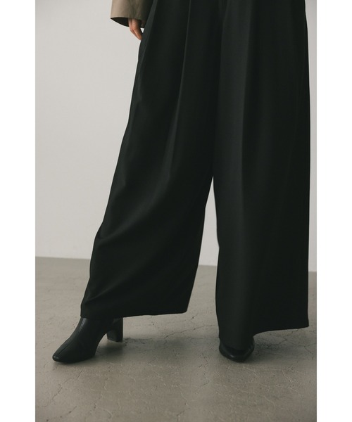 「STYLEMIXER」 パンツ SMALL グレー レディース_画像6