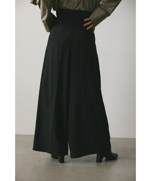 「STYLEMIXER」 パンツ SMALL グレー レディース_画像7