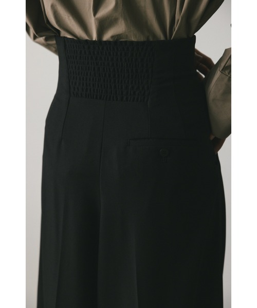 「STYLEMIXER」 パンツ SMALL グレー レディース_画像8