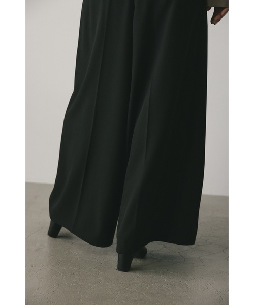 「STYLEMIXER」 パンツ SMALL グレー レディース_画像9