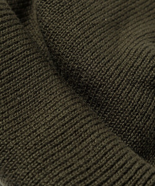 「RACAL」 ニットキャップ ONE SIZE パープル メンズ_画像5