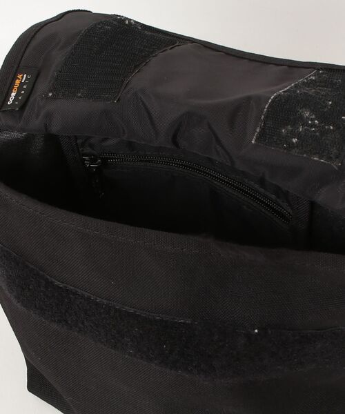 「Manhattan Portage」 ショルダーバッグ - ブラック レディース_画像4