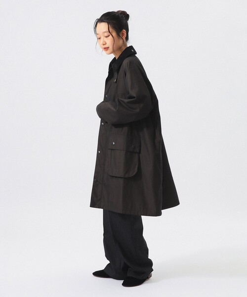 Barbour（バブアー） ステンカラーコート コート 「別注」Barbour