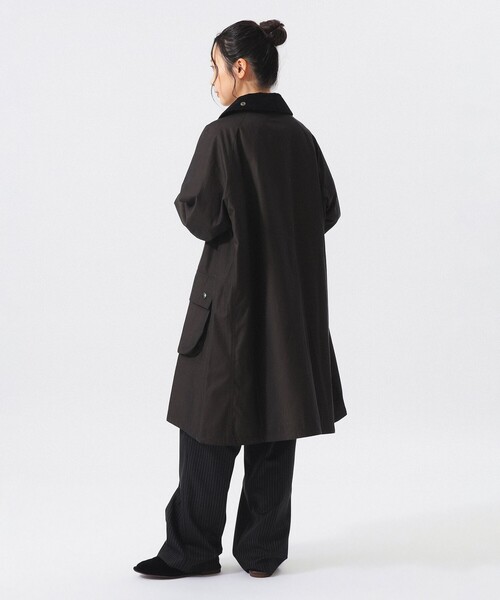 Barbour（バブアー） ステンカラーコート コート 「別注」Barbour
