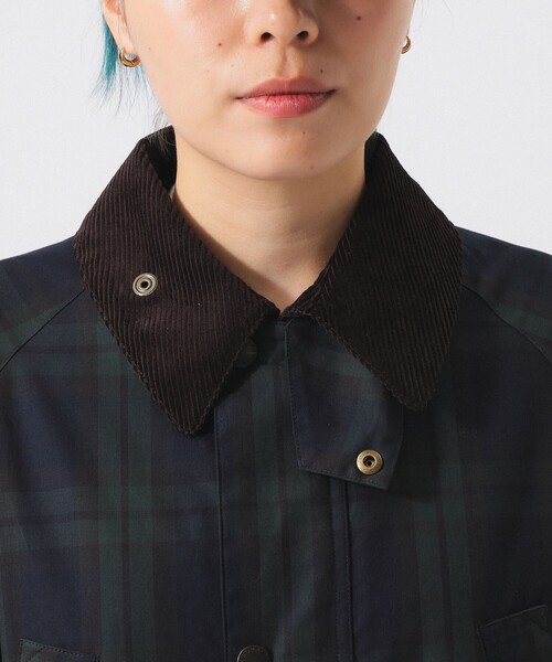 Barbour（バブアー） ステンカラーコート コート 「別注」Barbour