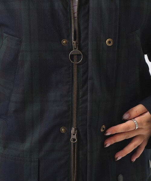 Barbour（バブアー） ステンカラーコート コート 「別注」Barbour