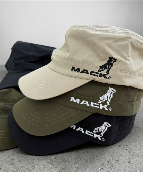 MACK TRUCKS キャップ 帽子 メンズ MACK TRUCKSワーク メンズ