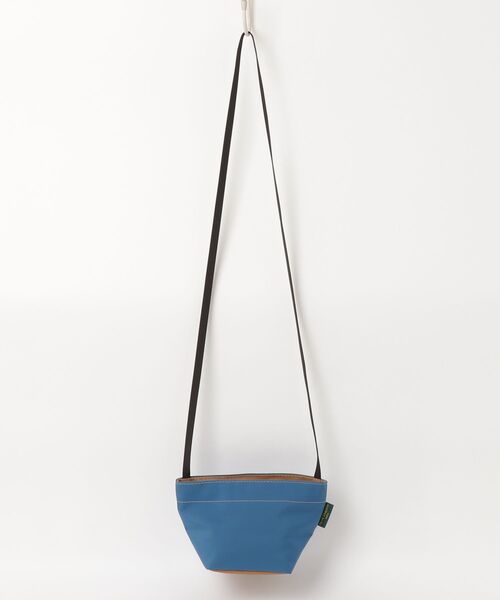 Hervé Chapelier ショルダーバッグ ブルー Herve Chapelier（エルベシャプリエ） ショルダーバッグ FREE ブルー