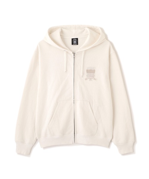 AVIREX（アヴィレックス） パーカー SIGNATURE VARSITY LOGO ZIP UP