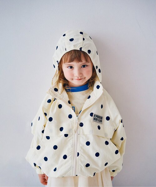 FITH（フィス） ブルゾン アウター FLARE Ball Blouson キッズ 子供服