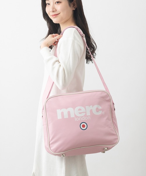 merc（メルク） ショルダーバッグ ショルダーバッグ メンズ レディース