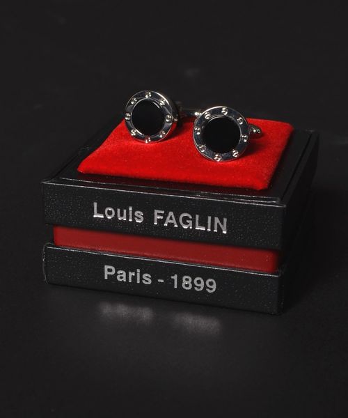 LOUIS FAGLIN（ルイファグラン） カフスボタン カフス LOUIS FAGLIN