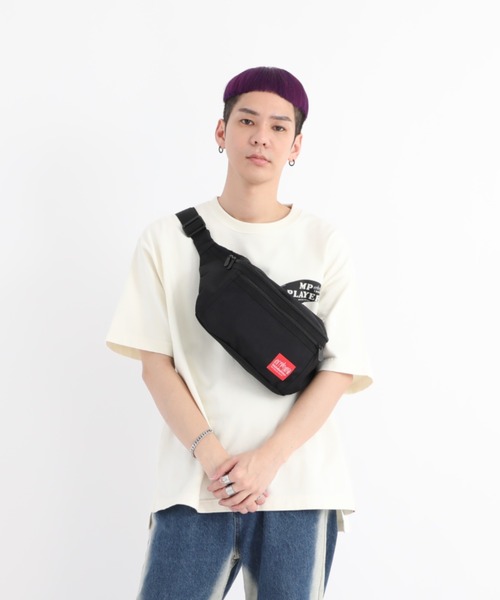 Manhattan Portage（マンハッタンポーテージ） ウエストポーチ