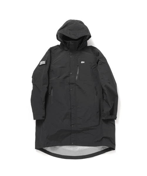 ランキング コート モッズコート Abu Garcia Water Proof Coat ウォータープルーフコート ジャケット メンズファッション ファッション 19 8 Ttahs Com