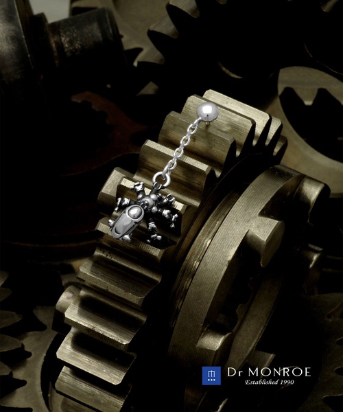 ピアス 攻殻機動隊 SAC_2045　タチコマピアス メンズ レディース