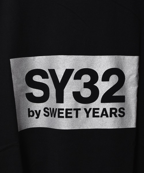 【シャツ】 tシャツ Tシャツ 《SY32 by SWEET YEARS》BOXロゴT ZOZOTOWN PayPayモール店 - 通販 - PayPayモール シャツ