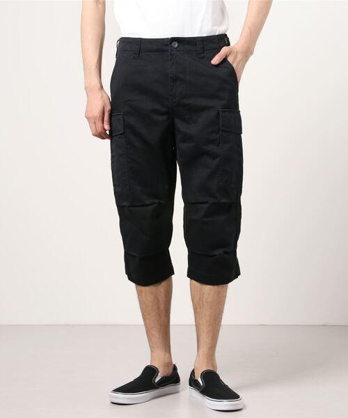 パンツ AVIREX/アヴィレックス FATIGUE CROPPED PANTS ファティーグ クロップドパンツ