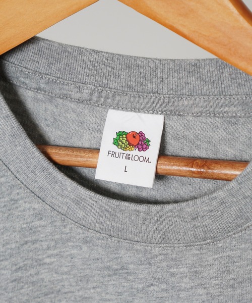 NO COFFEE（ノーコーヒー） tシャツ 「FRUIT OF THE LOOM/フルーツ