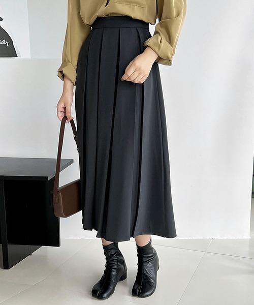 MAISON DE THERESE スカート プリーツスカート : ZOZOTOWN Yahoo!店 