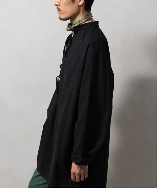 【ARMY TWILL / アーミーツイル】SMOOK：別注ブラウス ARMY TWILL（アーミーツイル） シャツ ブラウス 【ARMY TWILL/アーミー