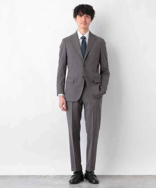 GLOBAL WORK（グローバルワーク） スラックス Salon de GW/ストレッチ