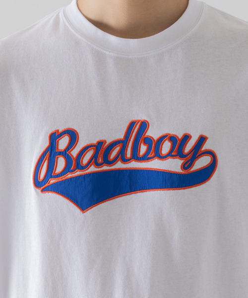 BAD BOY（バッドボーイ） tシャツ 「BADBOY / バッドボーイ」BADBOY