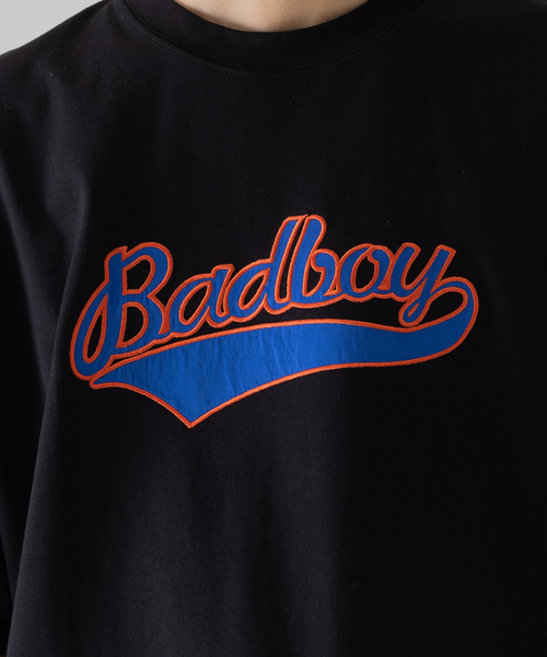 'BAD BOY 90s ロンT 長袖Tシャツ ヴィンテージ バッドボーイ レア BADBOY（Tシャツ/カットソー(七分/長袖)）のフリマアイテム一覧