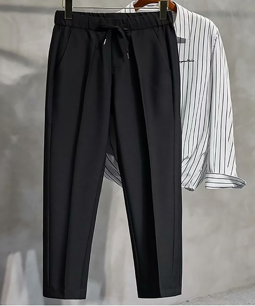 basketcase スラックス　28 Basketcase CALDWELL SLACKS BLACK 28 - メルカリ