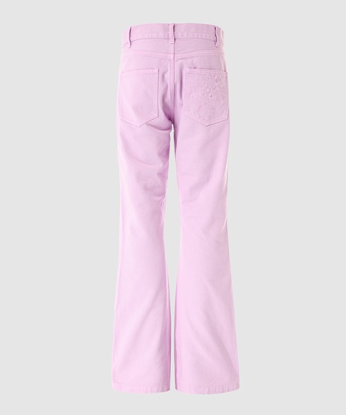 パンツ Fog trouser Pink Lady Fog trouser Pink