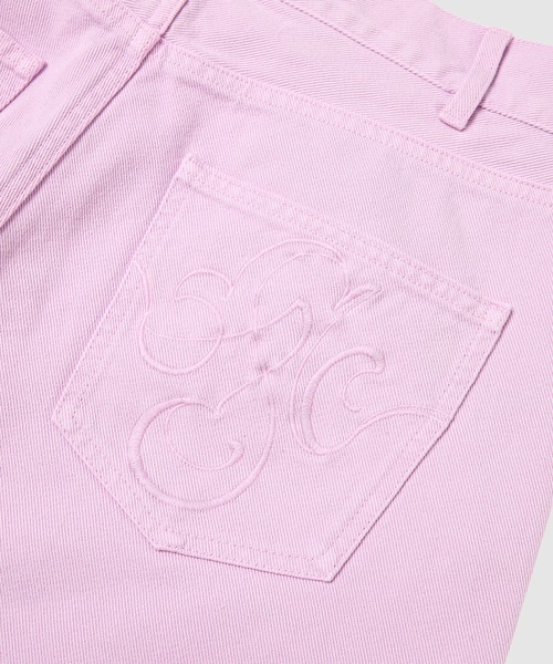 パンツ Fog trouser Pink Lady Fog trouser Pink
