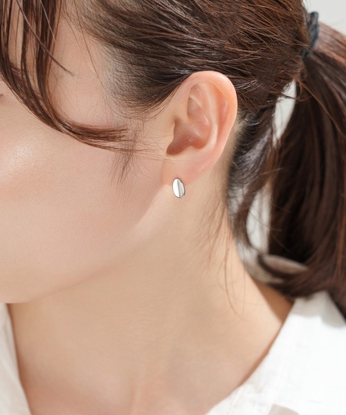 Jewel closet by L&Co. ピアス K10 ピアス レディース メンズ