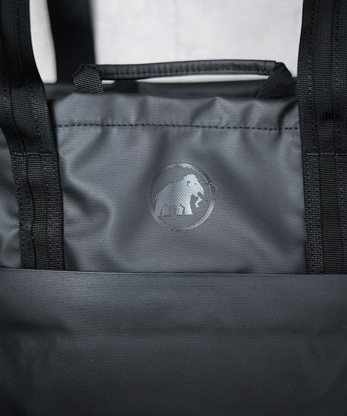 MAMMUT（マムート） トートバッグ （マムート）」Seon Tote Bag