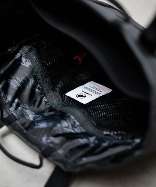 MAMMUT（マムート） トートバッグ （マムート）」Seon Tote Bag
