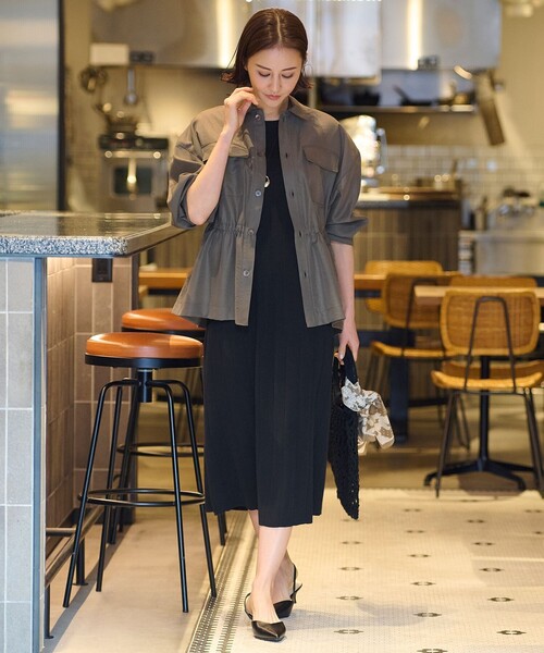 【自由区】シアーライトコート 新品 サイズ32 小さいサイズ 自由区｜【洗える】シアー ライトコート | Rakuten Fashion(楽天
