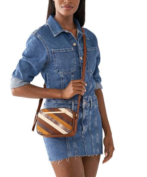FOSSIL ショルダーバッグ バッグ フォッシル 斜めがけバッグ