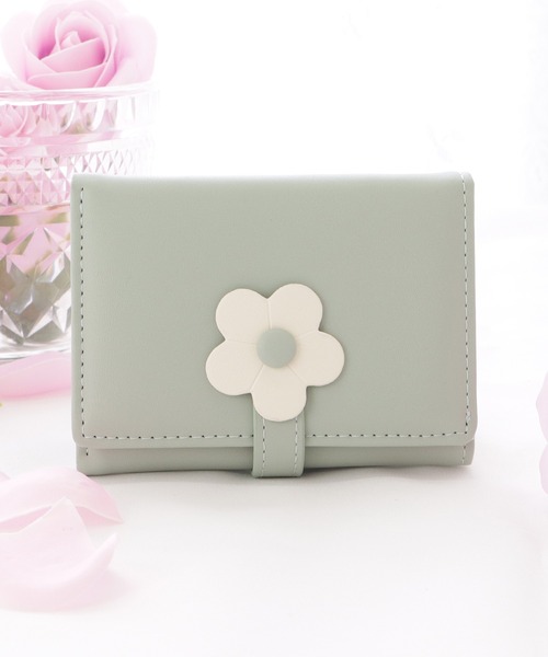 ✨極美品✨ANTEPRIMA ピンク 花モチーフ 三つ折り財布　ウォレット 楽天市場】【ポイント3倍 8/11 23:59まで】【ANTEPRIMA公式